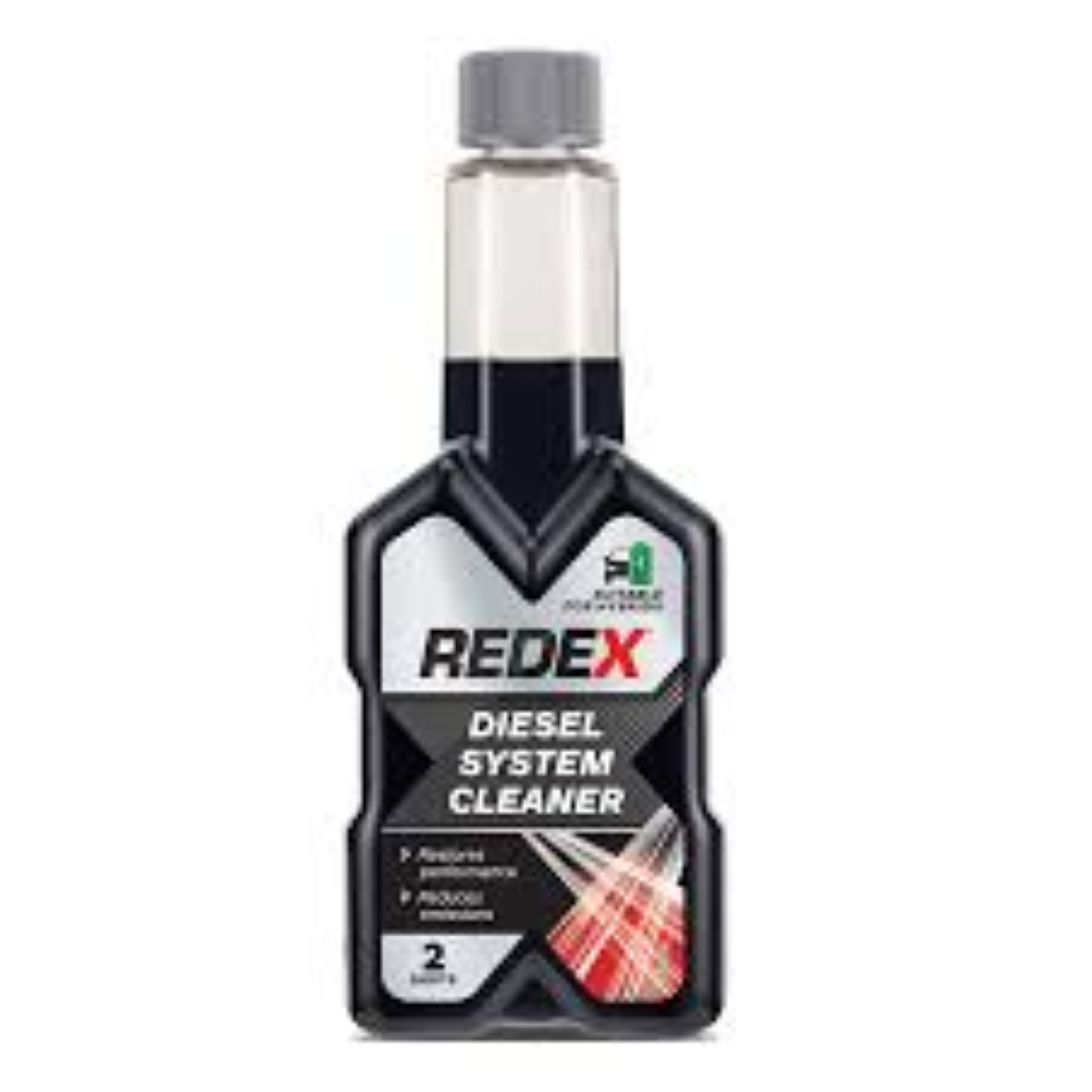 Redex Diesel System Cleaner - 3 For 2 Pack - 250ml 